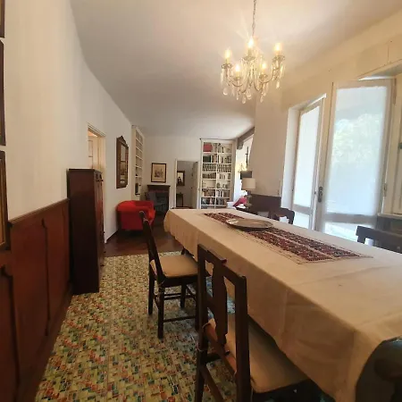 Le Betulle Apartment Stresa