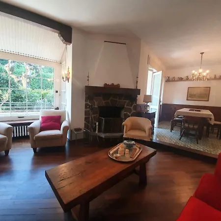 Le Betulle Apartment