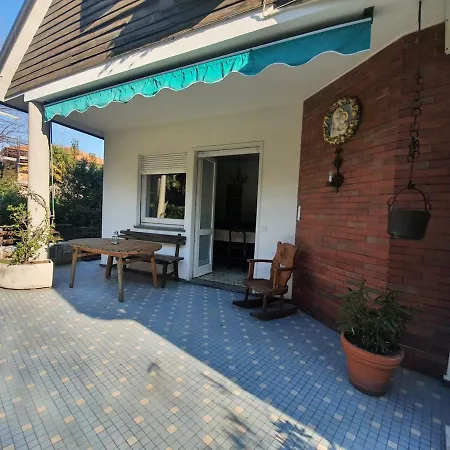 Le Betulle Διαμέρισμα Στρέσα